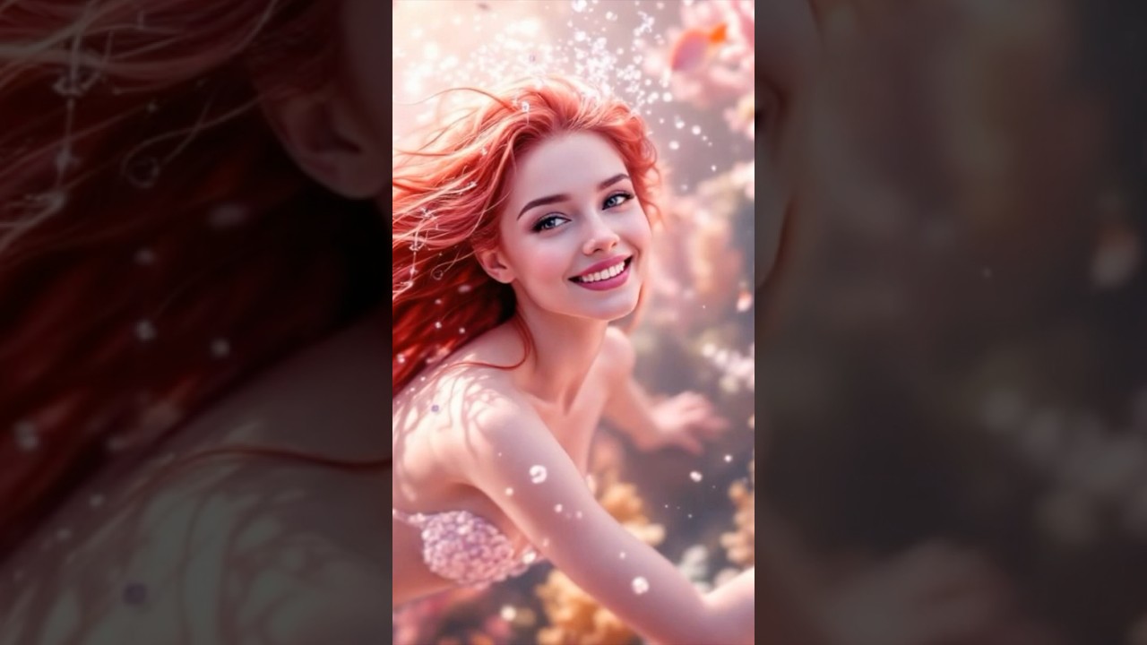 Beautiful Mermaid 🧜&zwj;♀️
