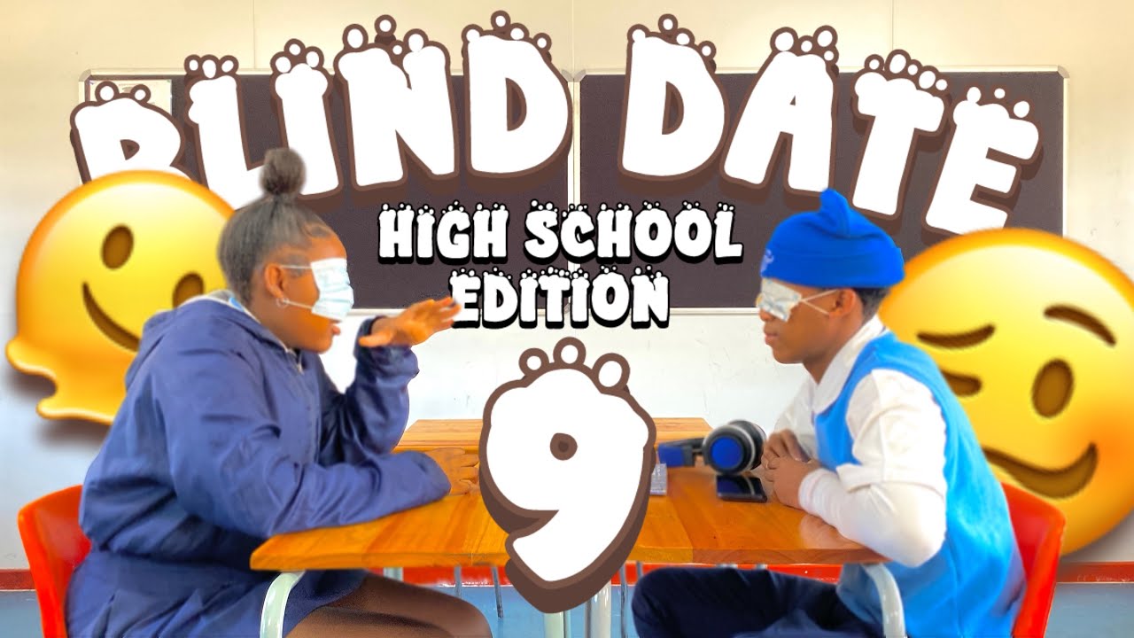 AWKWARD BLIND DATE🌟[High School Edition 9]🥴🫠
