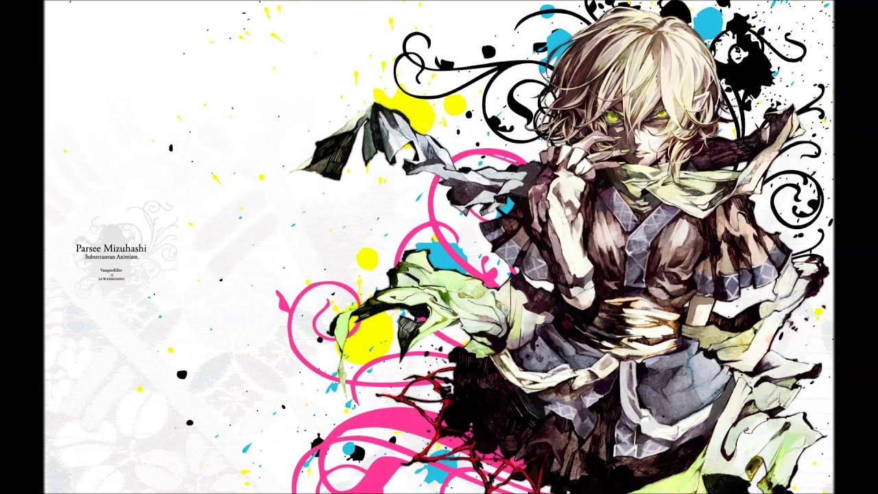 [東方 Metal] Unlucky Morpheus x Undead Corporation - Jealousy