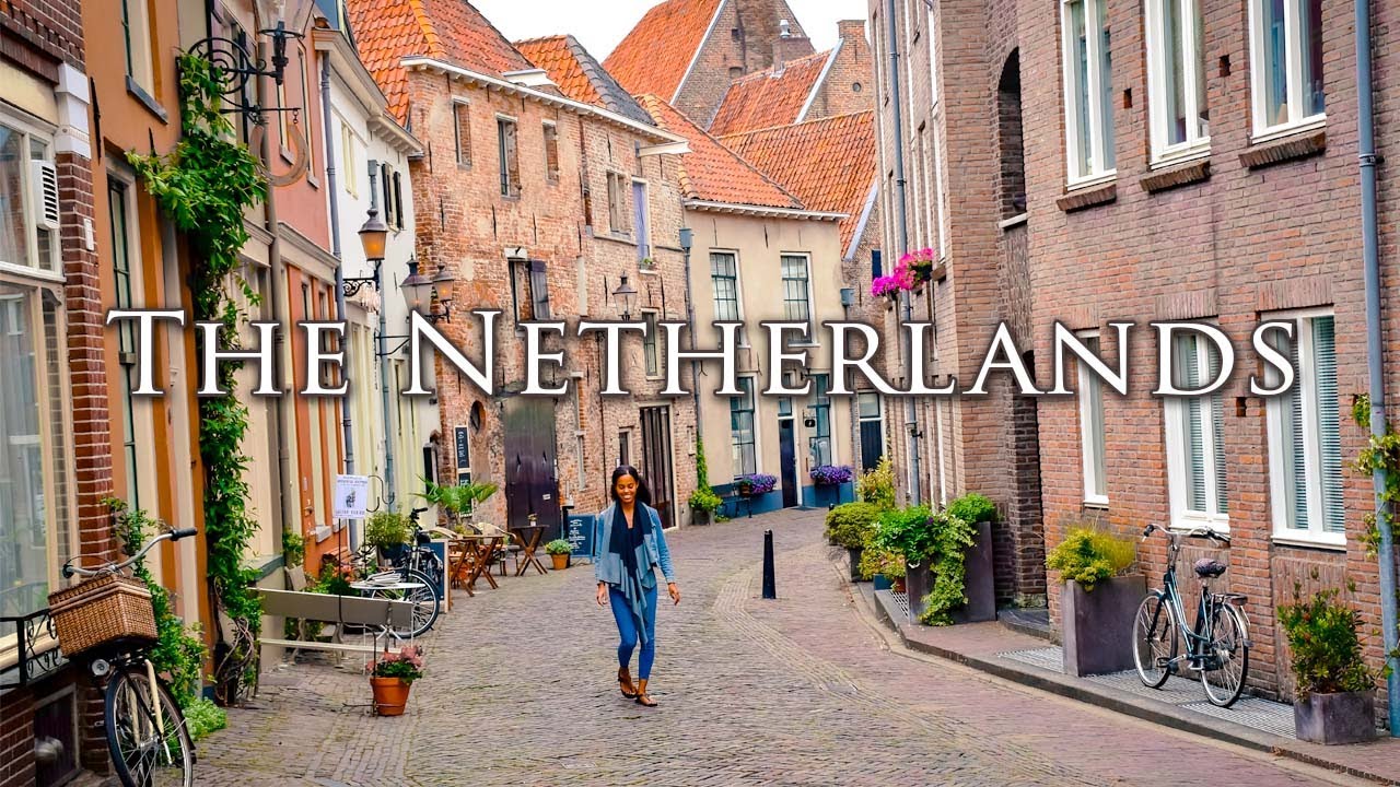3 PERFECT DAY TRIPS FROM AMSTERDAM (medieval Dutch cities)