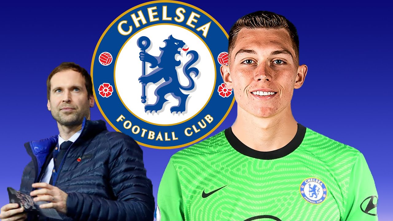 Will Gabriel Slonina be the next Petr Cech? • Best Skills