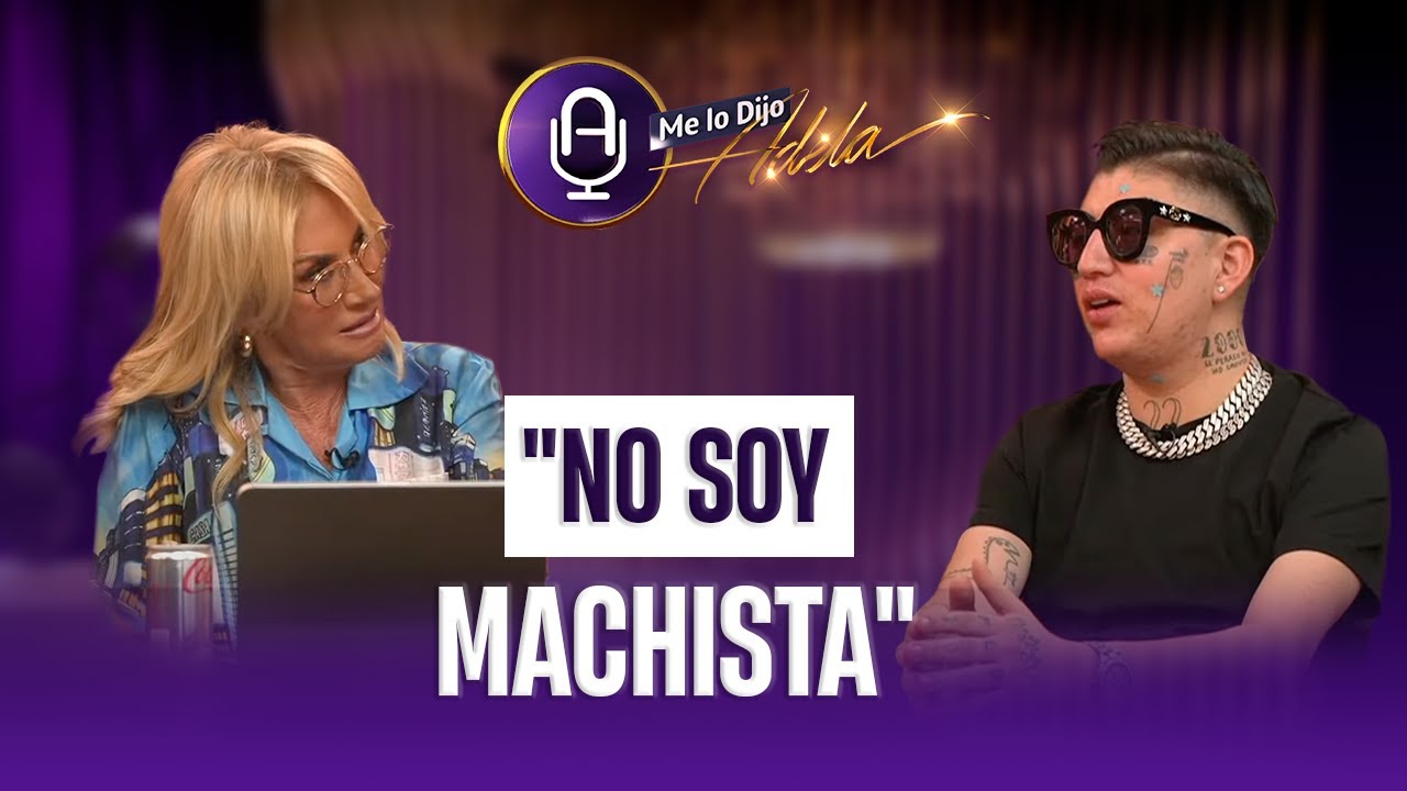 Dani Flow señala que siempre RESPETA a las MUJERES | MLDA
