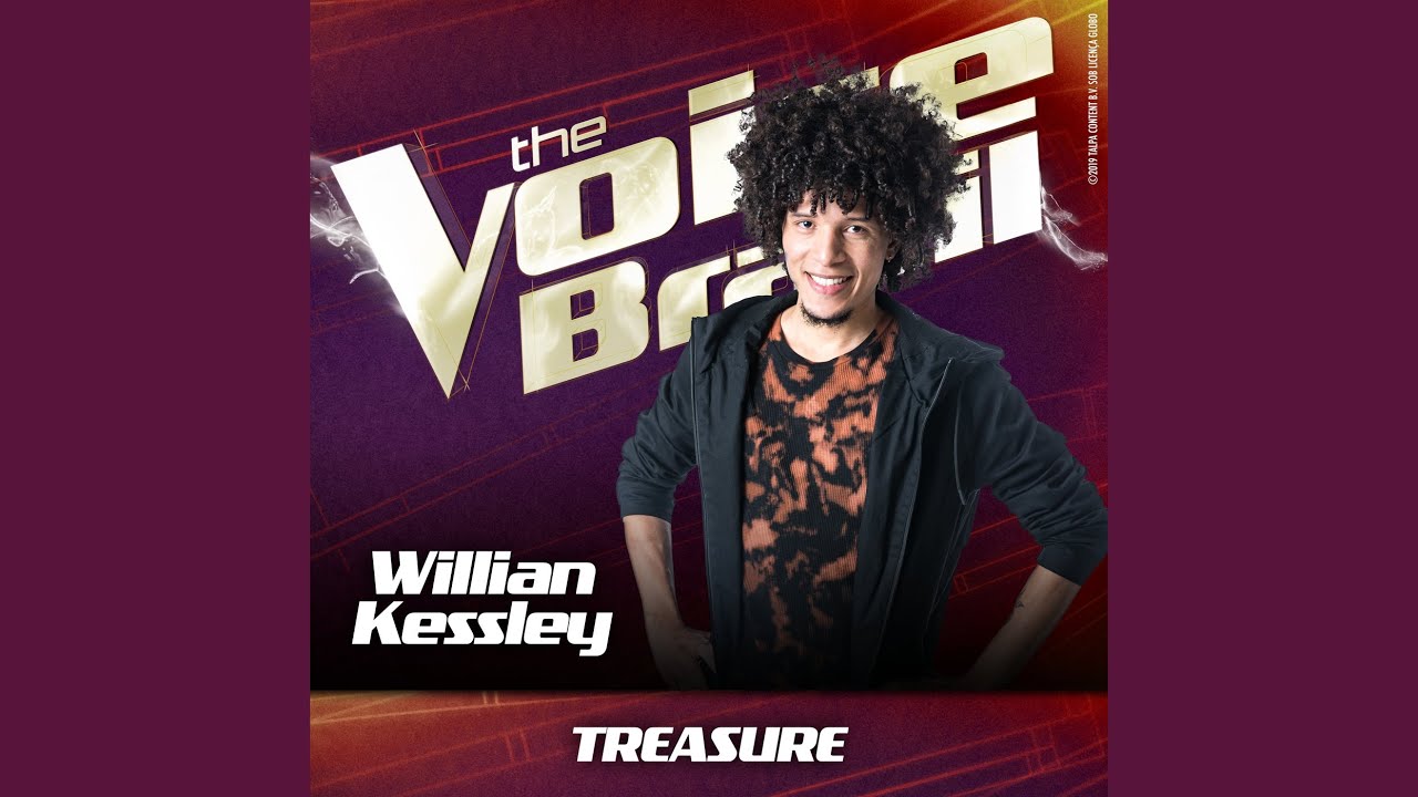 Treasure (Ao Vivo No Rio De Janeiro / 2019)