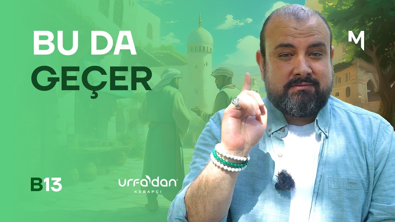 Sen Derviş Olamazsın - Gönle Safa Hikayeler | Mikail Şimşek