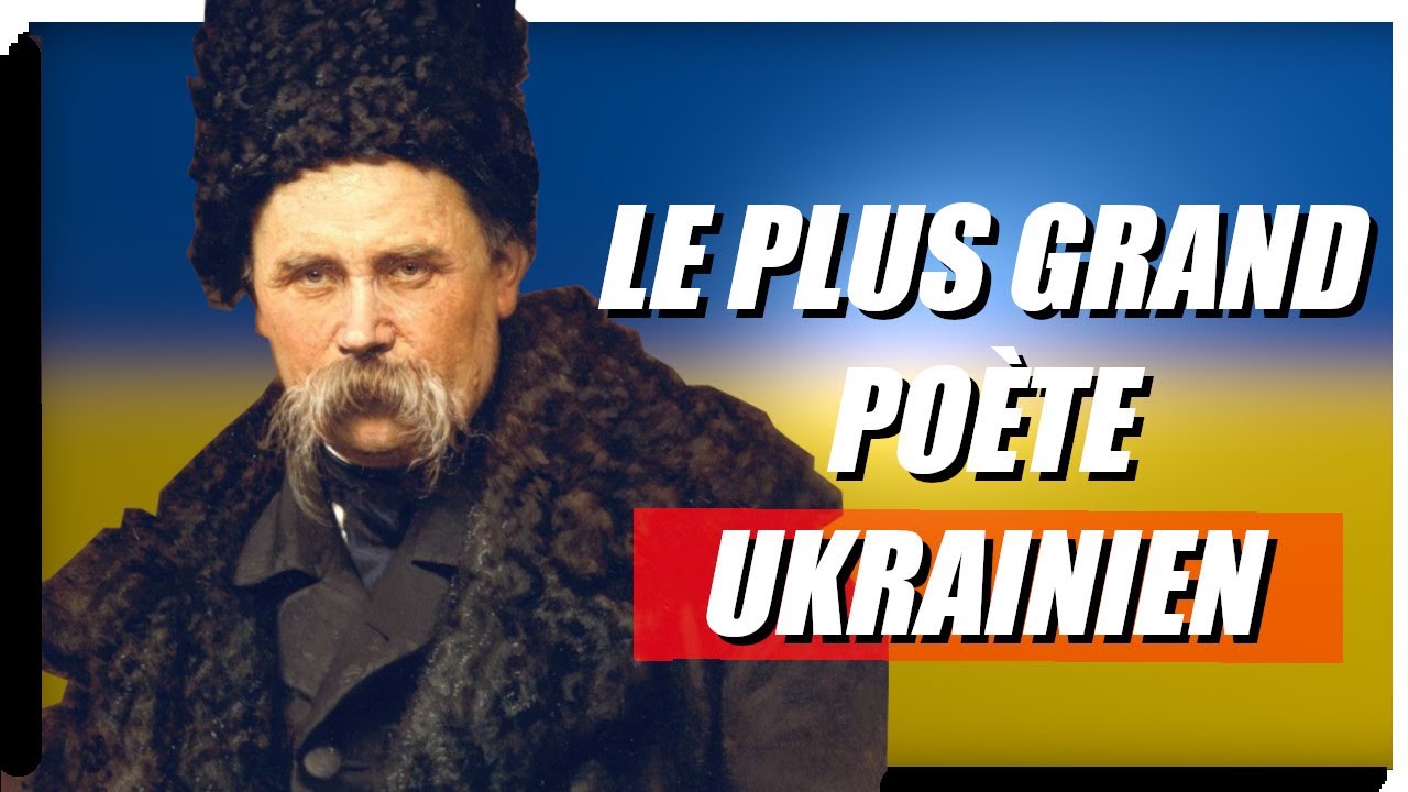 Taras Chevtchenko, le plus grand écrivain de la littérature ukrainienne