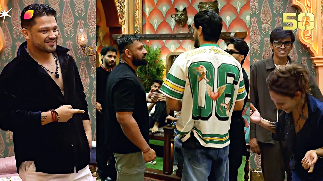 The 50 PROMO | Mahal Ke TOP Players Ke Alliances Ki Wajah Se Kya Honge Mahal Ke WEAK Player Ka EXIT