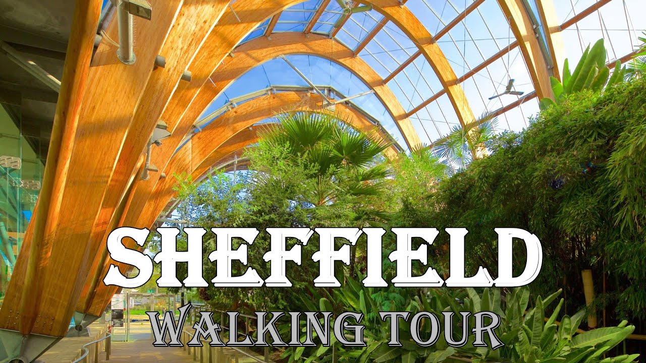 Sheffield winter garden