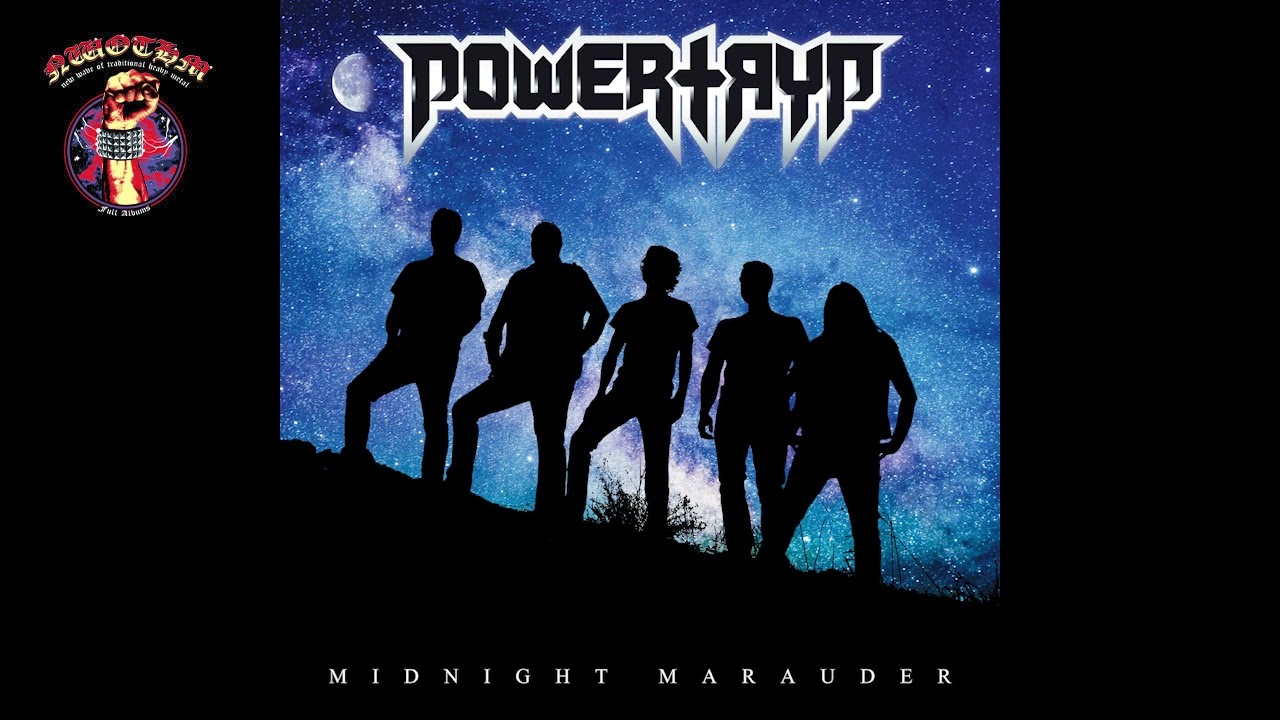 Powertryp - Midnight Marauder (2022)
