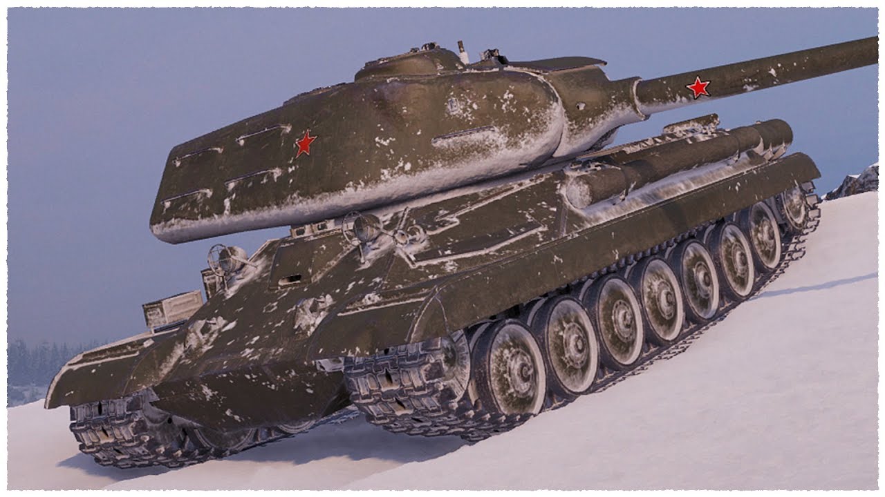 ST-1 &bull; STONE HEAD &bull; WoT Gameplay