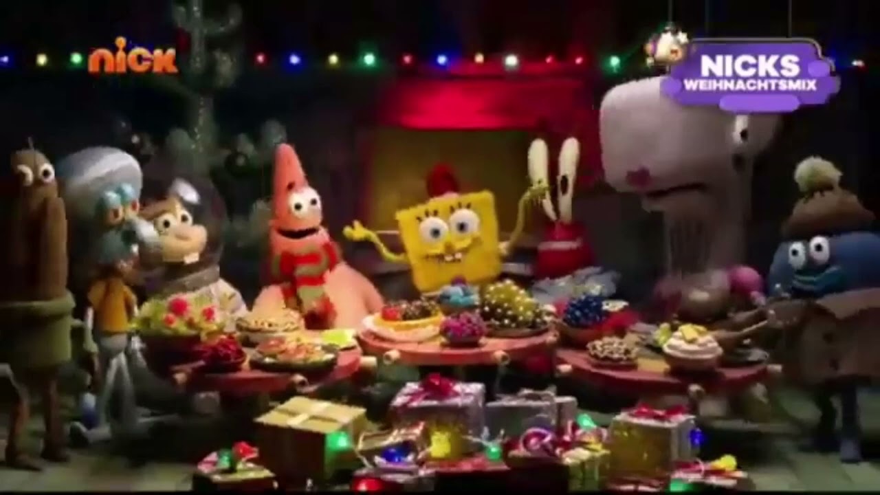SpongeBob SquarePants | Don't Be A Jerk - 2021 Version! | (German)