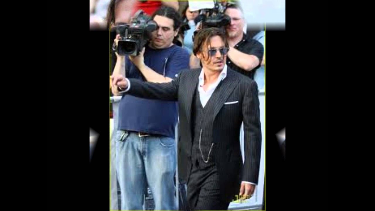 JOHNNY DEPP SEXIEST MAN ALIVE