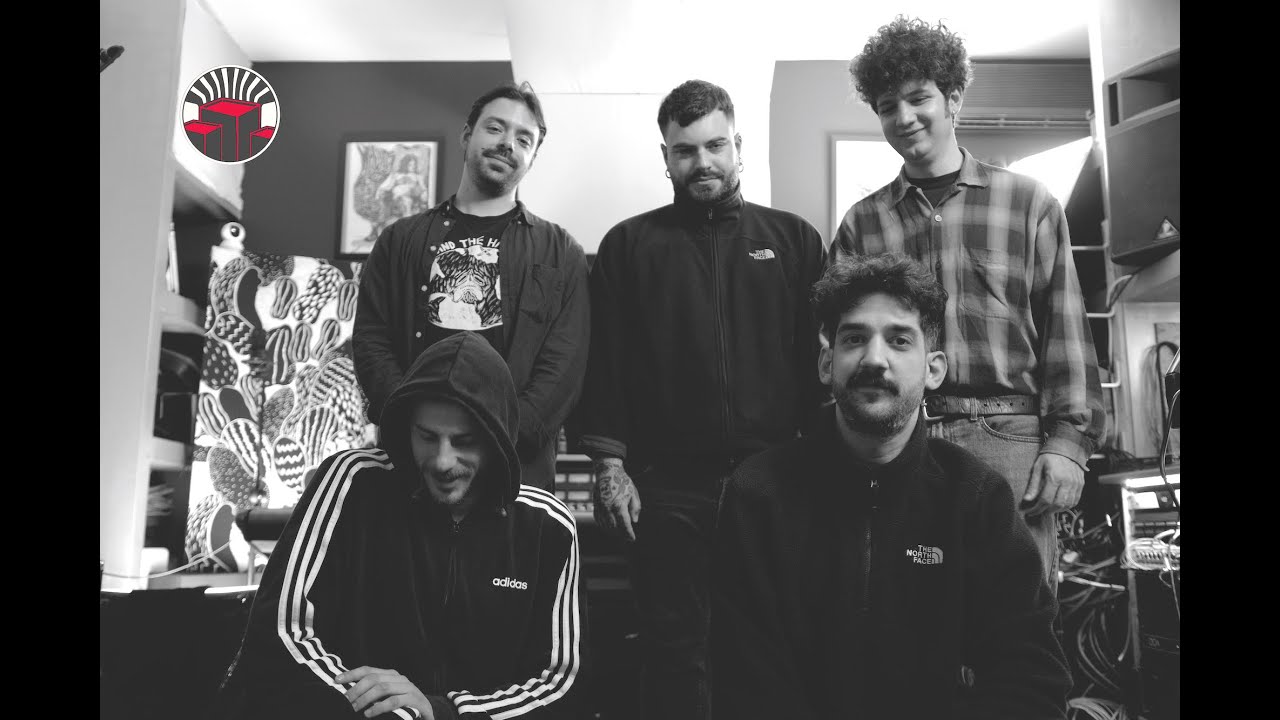 Falkonera - Rooftop Jam (FULL SET)