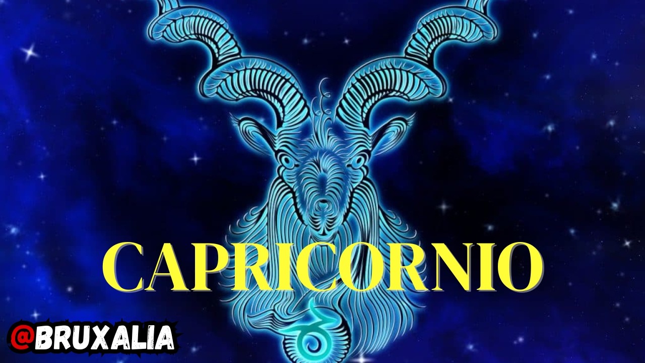 Capricórnio ♑ teu anjo tem uma mensagem pra você 🫵🏾
