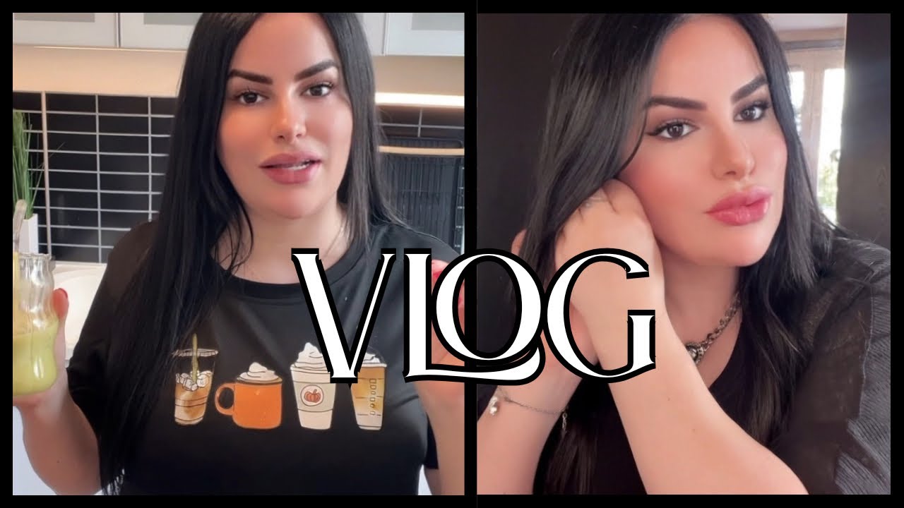 كيف احتفلت بعيد الأم 🌹🥰 مشترياتي منsephora et aromazone 🛍️ vlog fête des mères mon shopping
