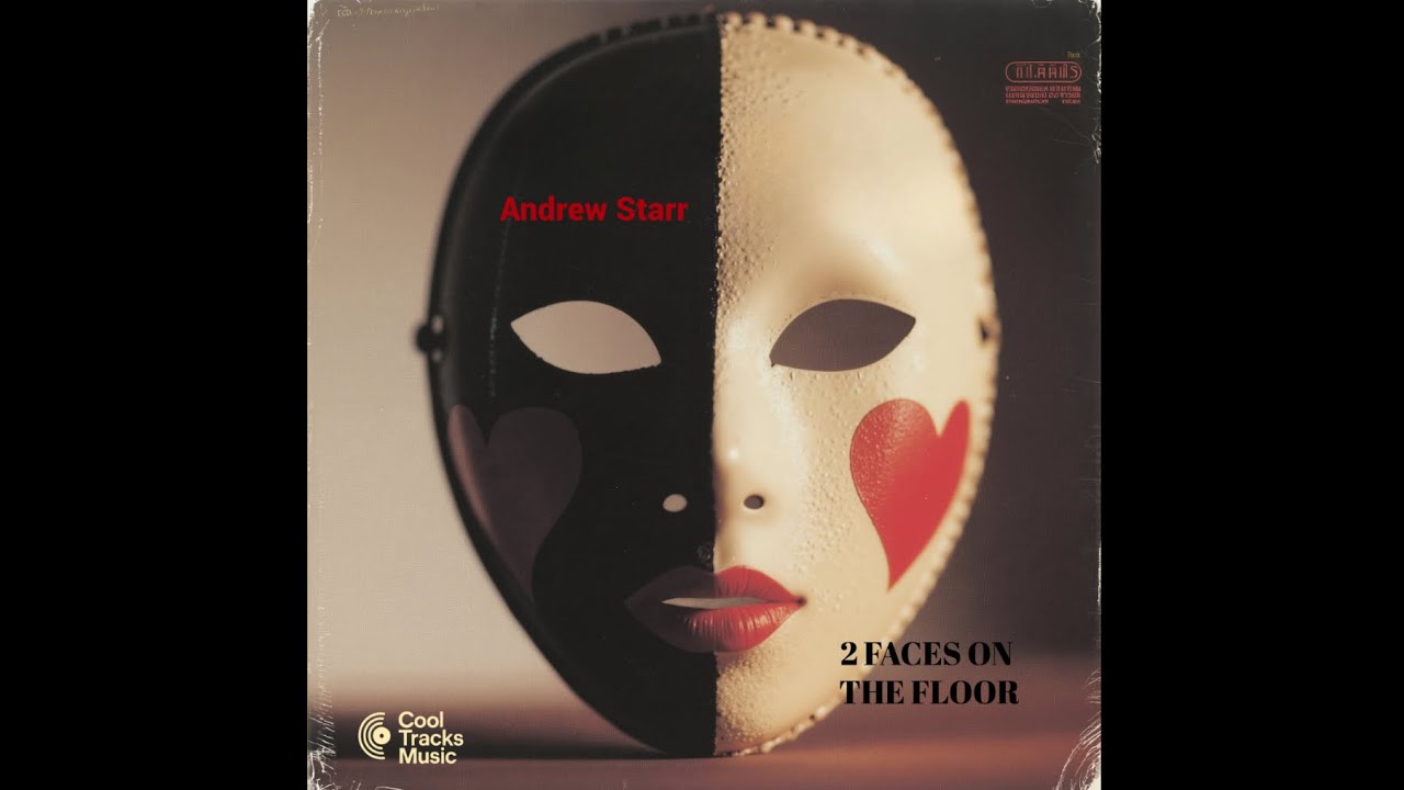 Andrew Starr - 2 Faces On The Floor (1985) | #ElectroFunk #NewWaveFunk #80sDance