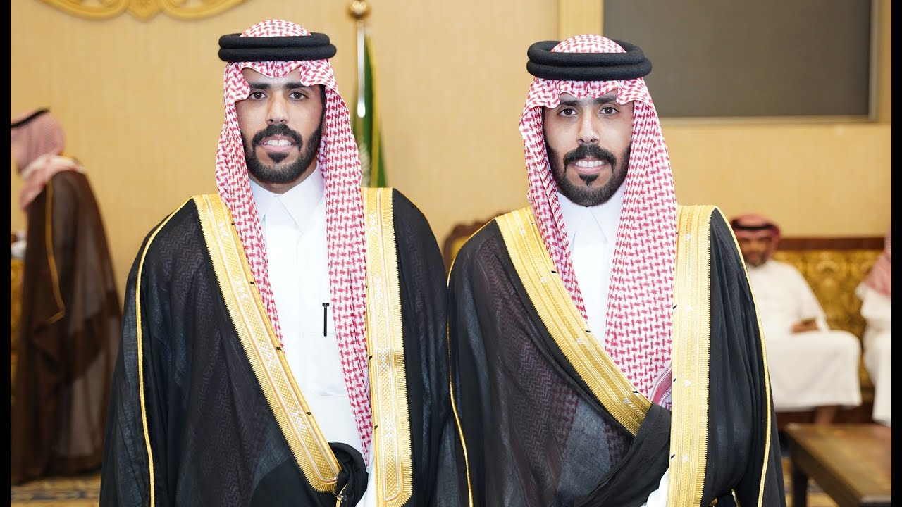 حفل زواج مفلح وناصر أبناء محمد بن ظافر الخييلي