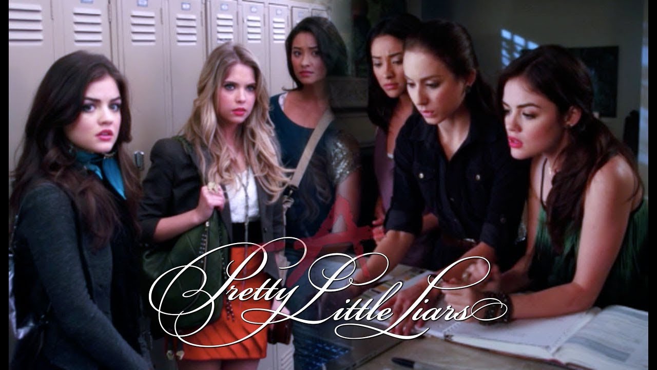 pretty little liars opening credits | 