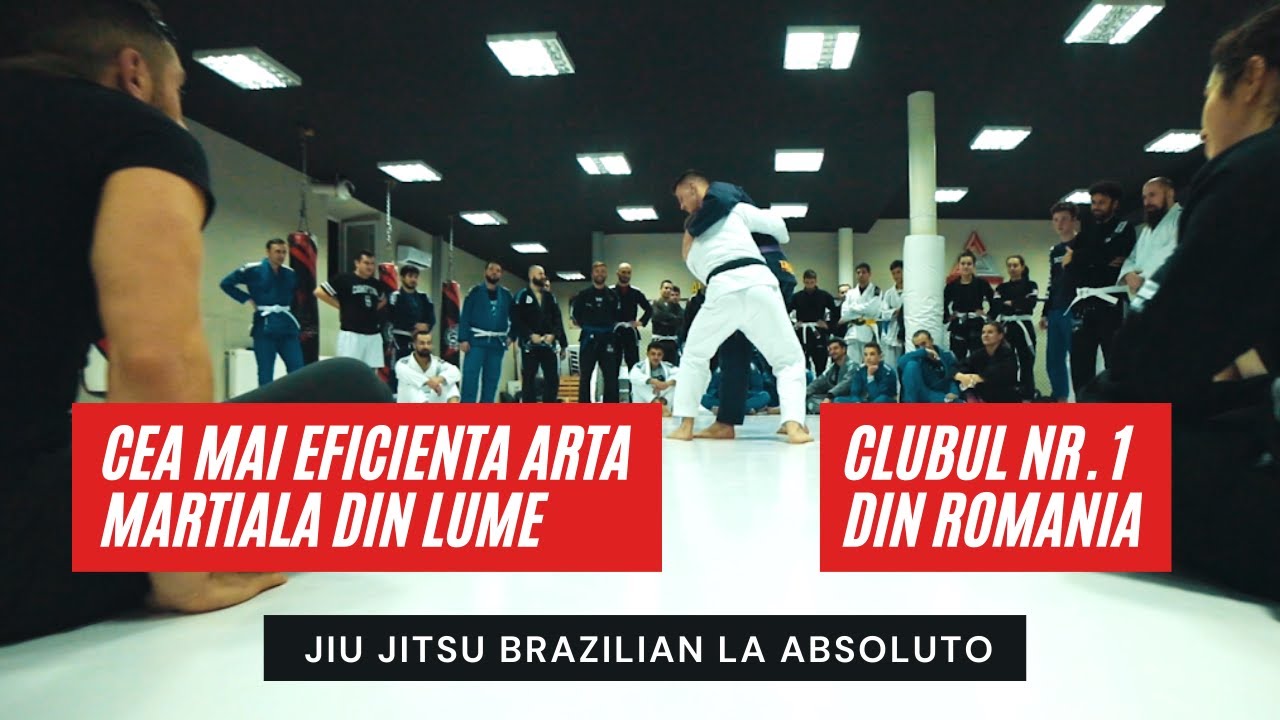 Cursuri de autoaparare Brazilian Jiu-Jitsu | Cum poate oricine sa invete arte martiale
