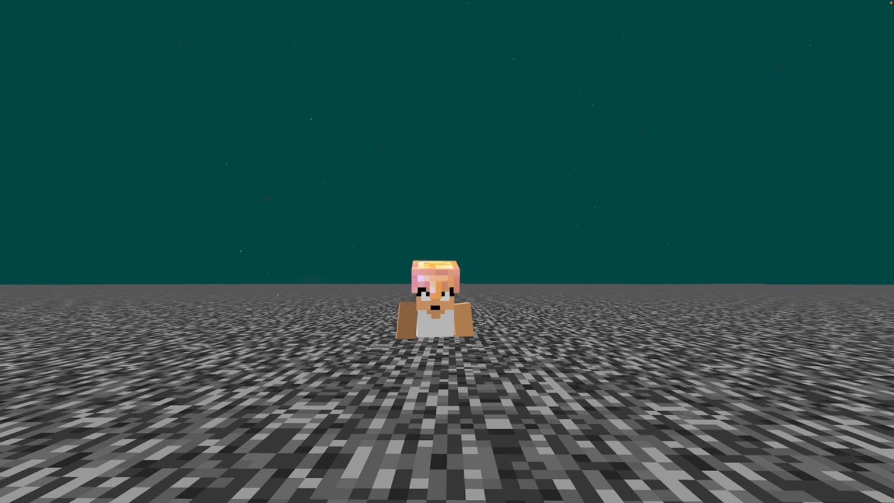 オワタ。。岩盤に挟まれました。。 PART118【マイクラ】