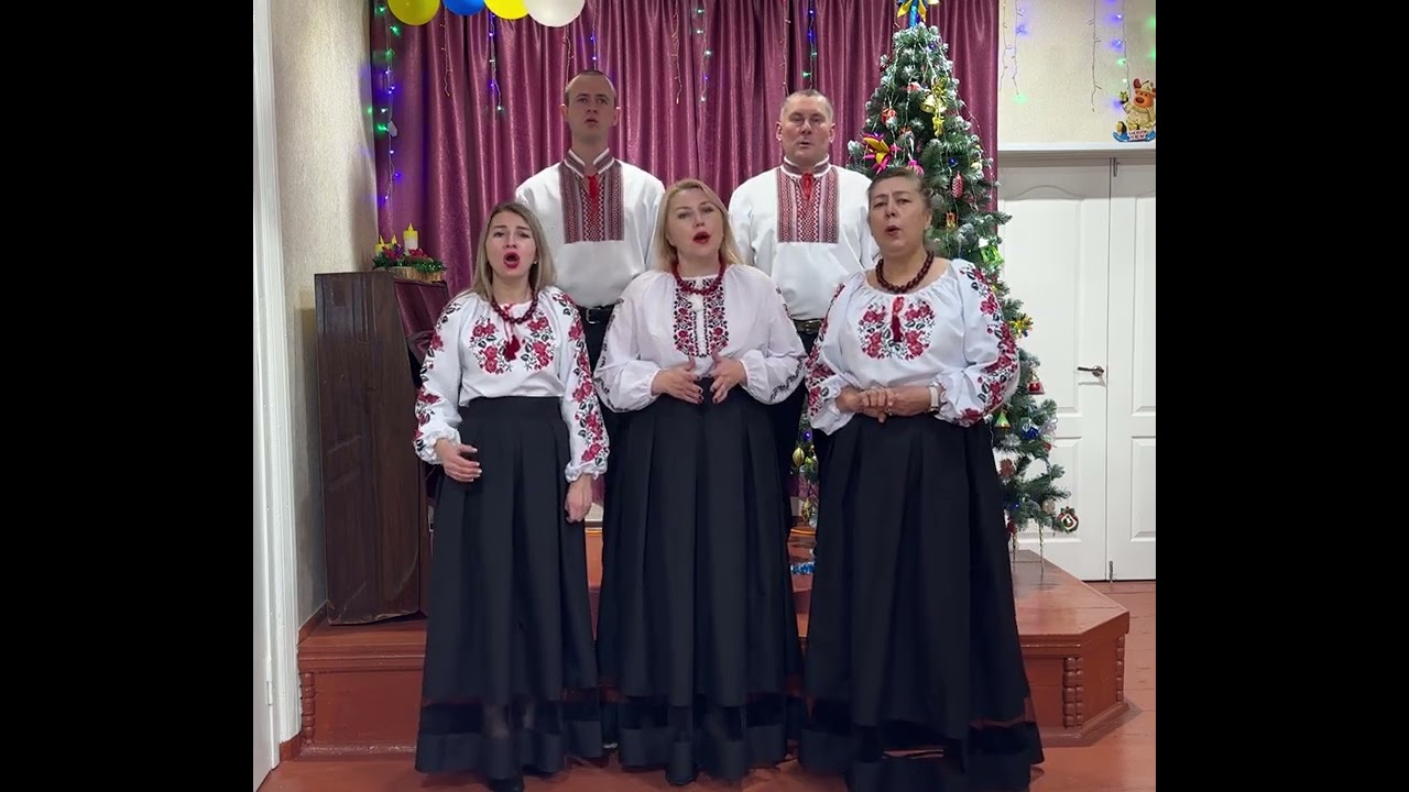 Вокальний ансамбль викладачів «БЕЛЬКАНТО» Білицької школи мистецтв.