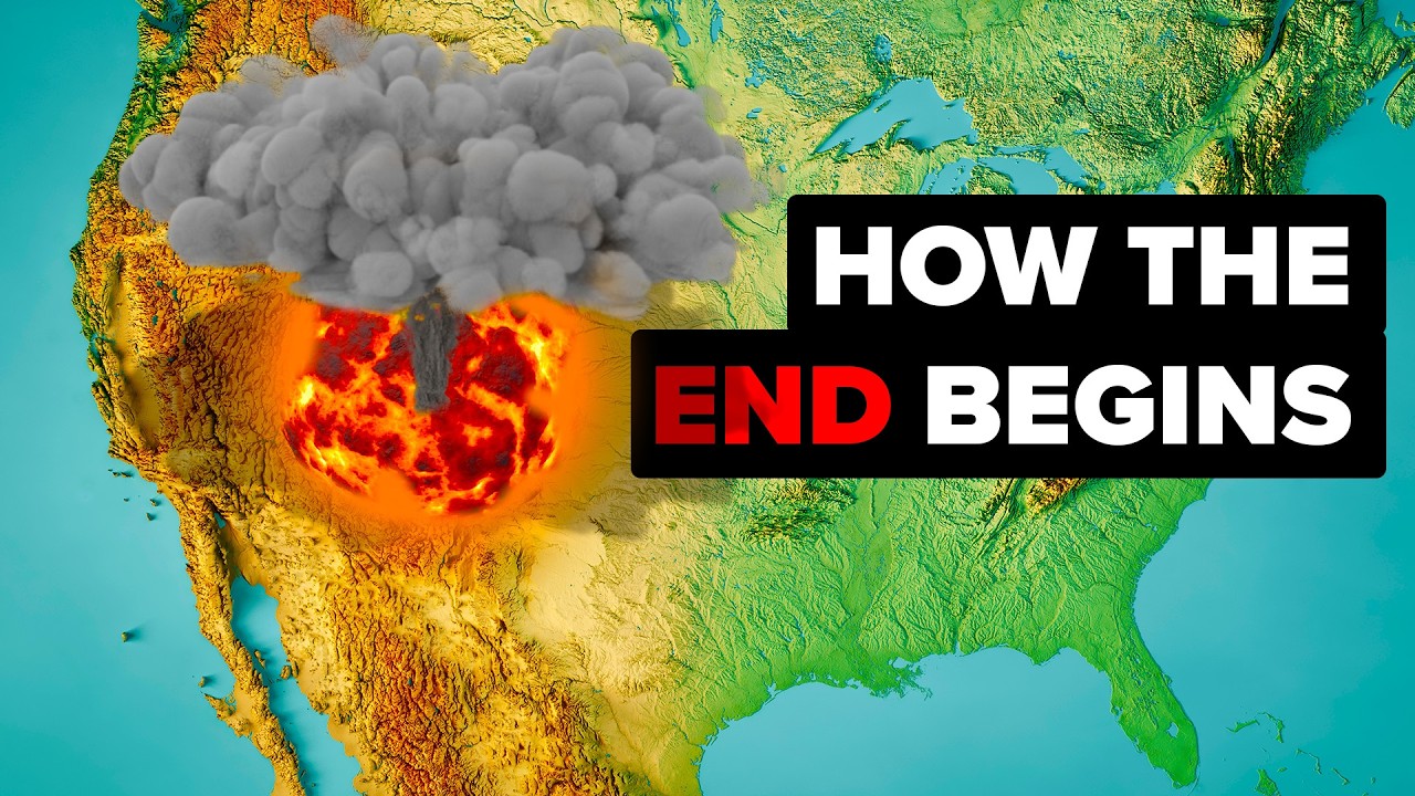 How Yellowstone Will Destroy America