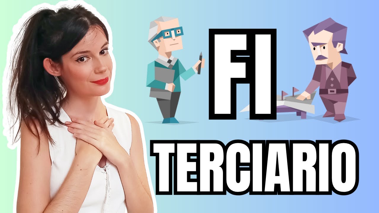 FI TERCIARIO: Cómo se manifiesta el SENTIMIENTO INTROVERTIDO de INTJ e ISTJ