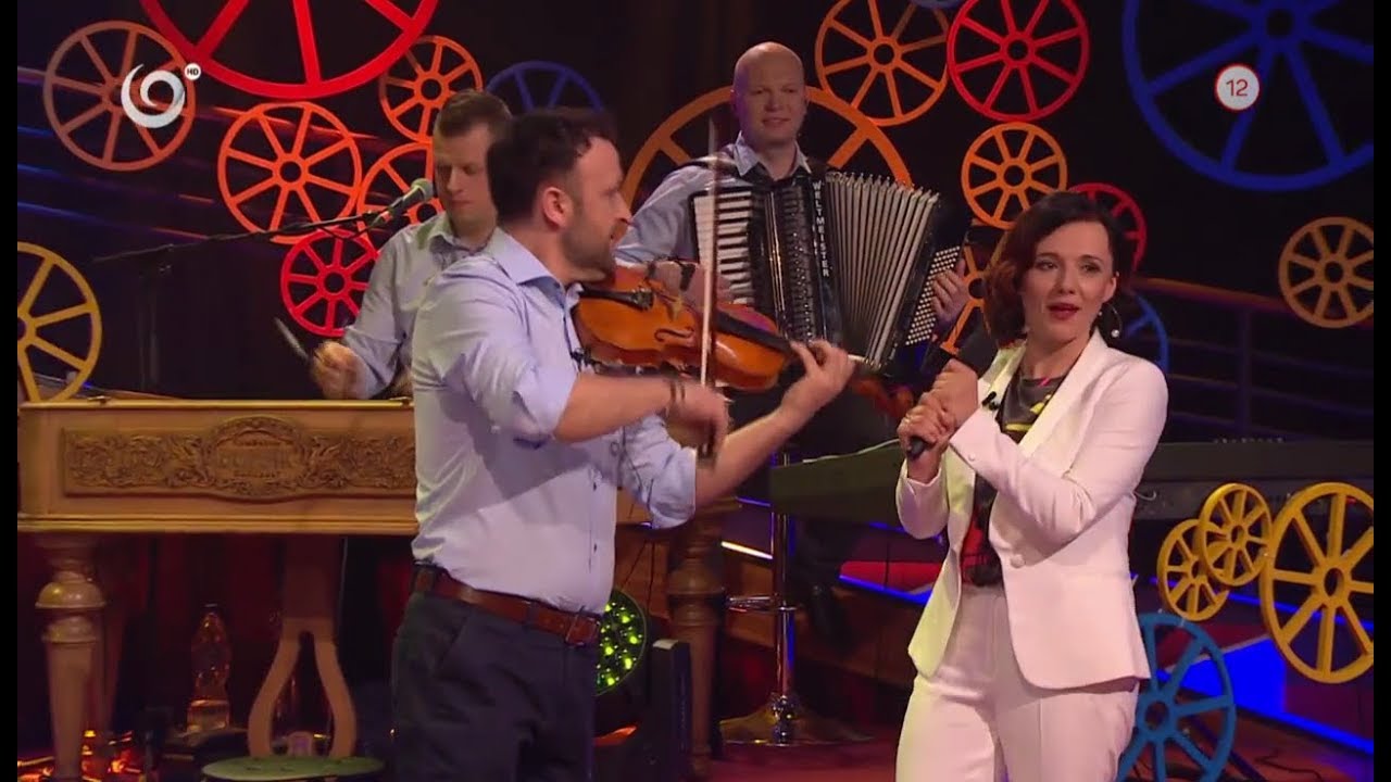 Šaľena ja bula & Ej, zalužicki poľo (VŠETKO ČO MÁM RÁD)
