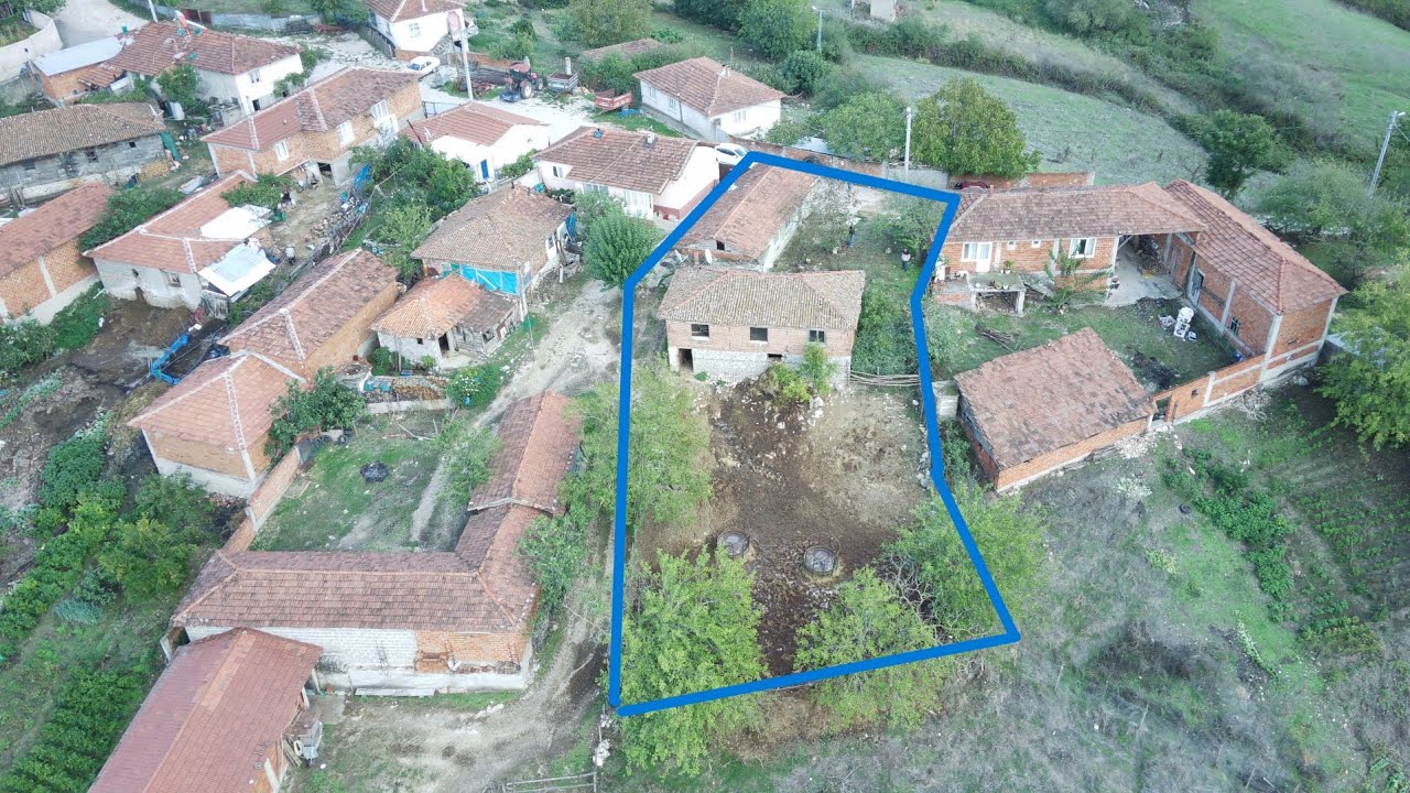 SATILIK 616 M2 ARSA İÇİNDE MÜSTAKİL EV FİYAT 2.500.000