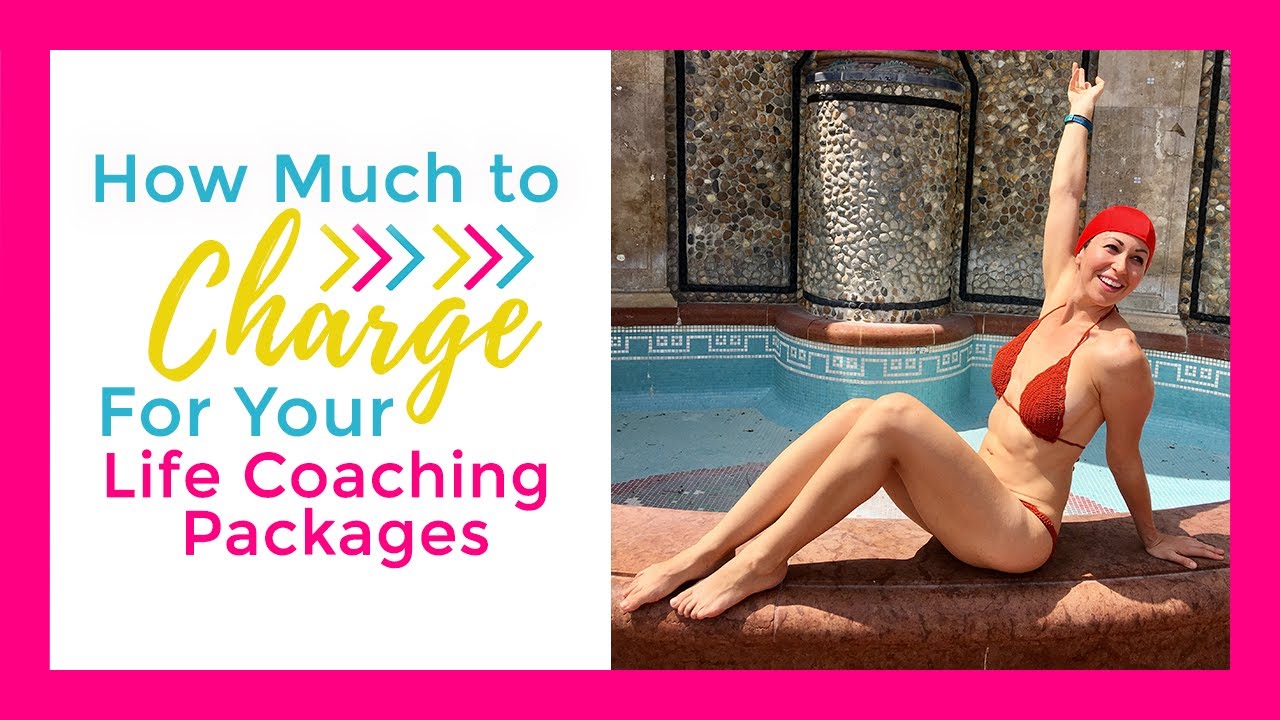 How Much to Charge for Your Life Coaching Packages