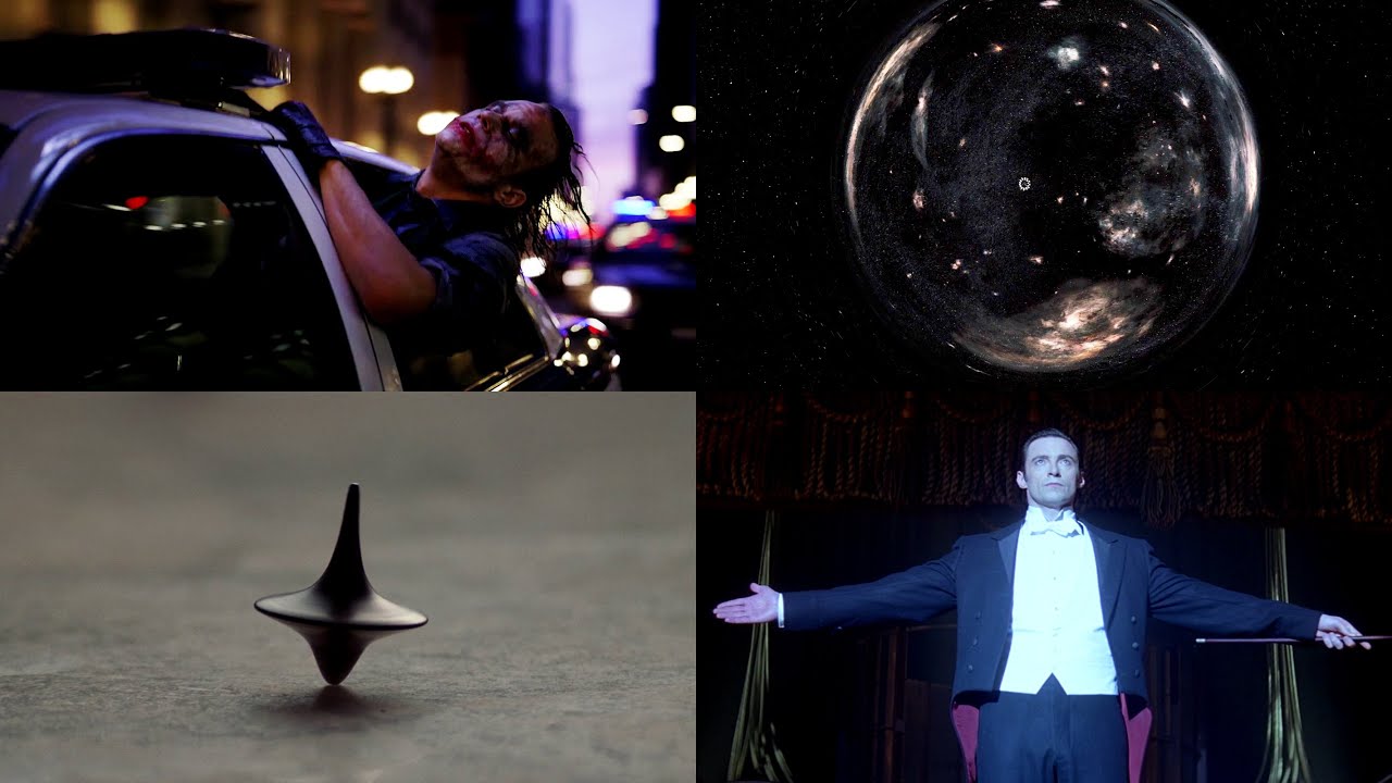 Christopher Nolan Filmography