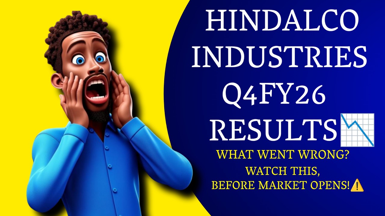 Hindalco Q4 Results 2026 | Hindalco Results Today | Hindalco Share Latest News