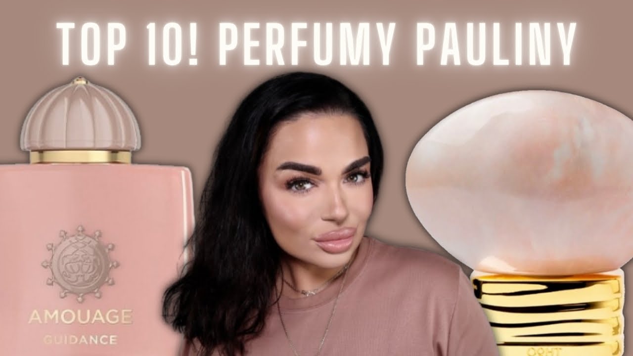 NAJLEPSZE PERFUMY 2024! CZĘŚĆ I: ULUBIEŃCY PAULINY | TOP 10 NISZOWYCH PERFUM | Koniecznie Pachnij