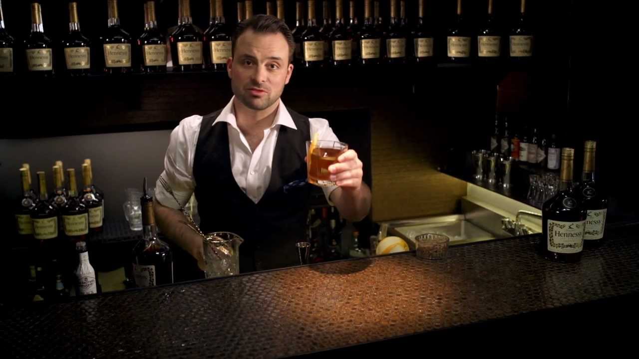 Hennessy Recipes: The Fashion Nut