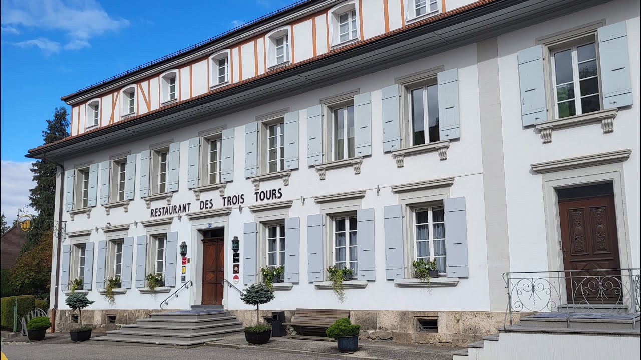 2025 Trois Tours , Bourguillon