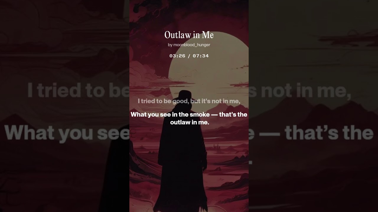 Outlaw In Me