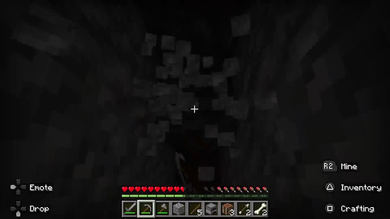Minecraft Speed run