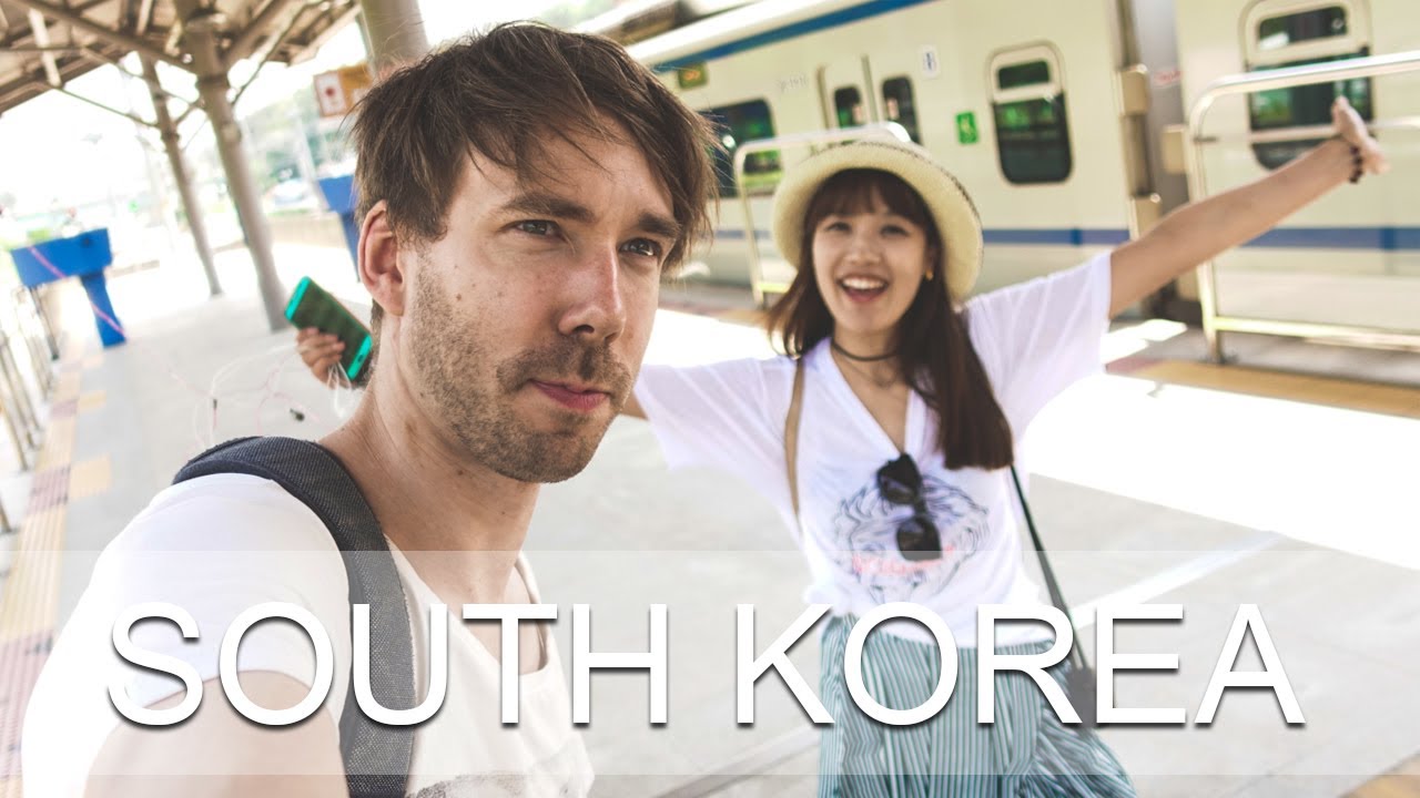 KOREA Working Holiday Visa Experience [RE-UPLOAD]