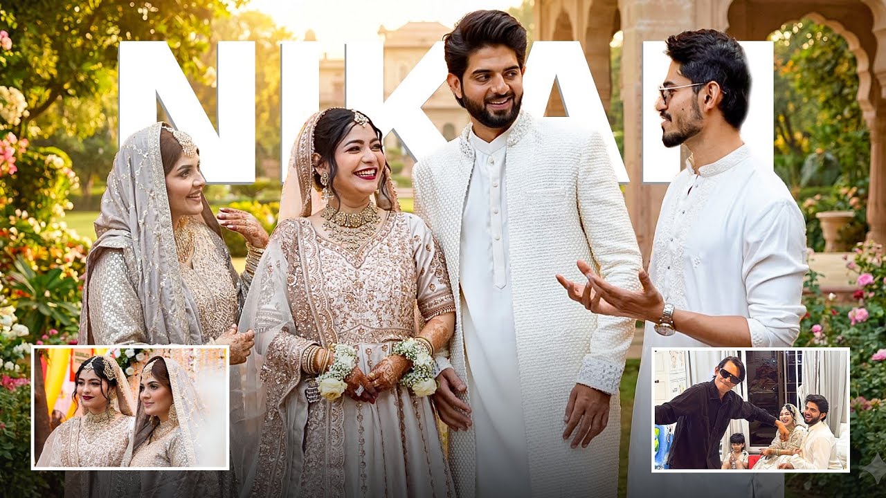 Behen Ki Shadi Ho Gayi ❤️ - VLOG 