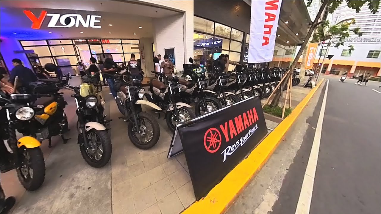 Yamaha PG1: The Unruled Outdoors