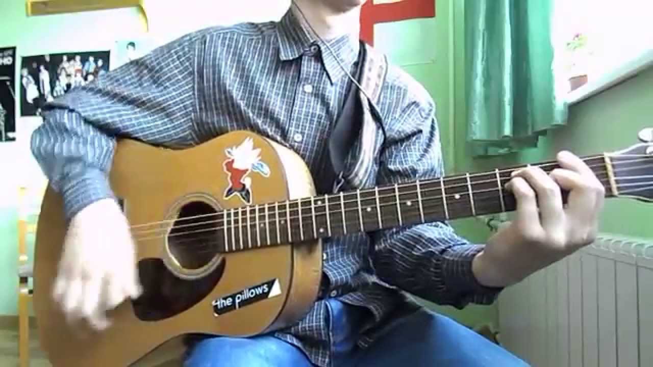 The Pillows – Little Busters (acoustic cover)