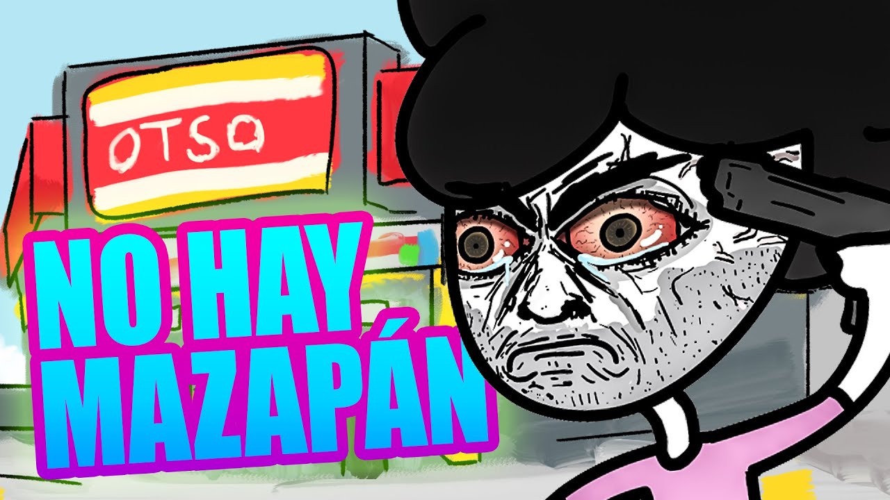 No hay mazap&aacute;n