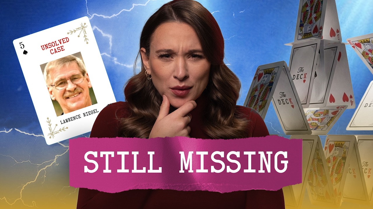 He Vanished After Christmas… But His Phone Didn’t