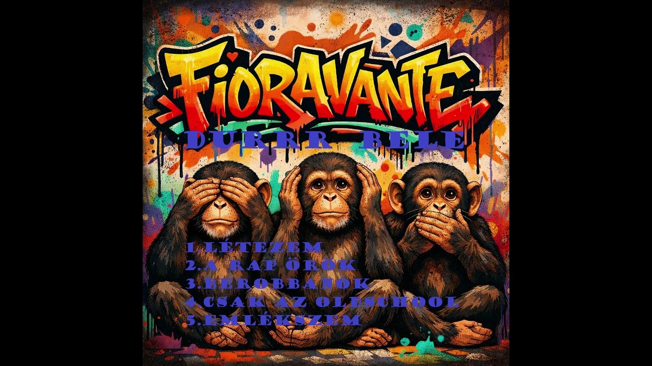 FIORAVANTE - DURRR BELE
