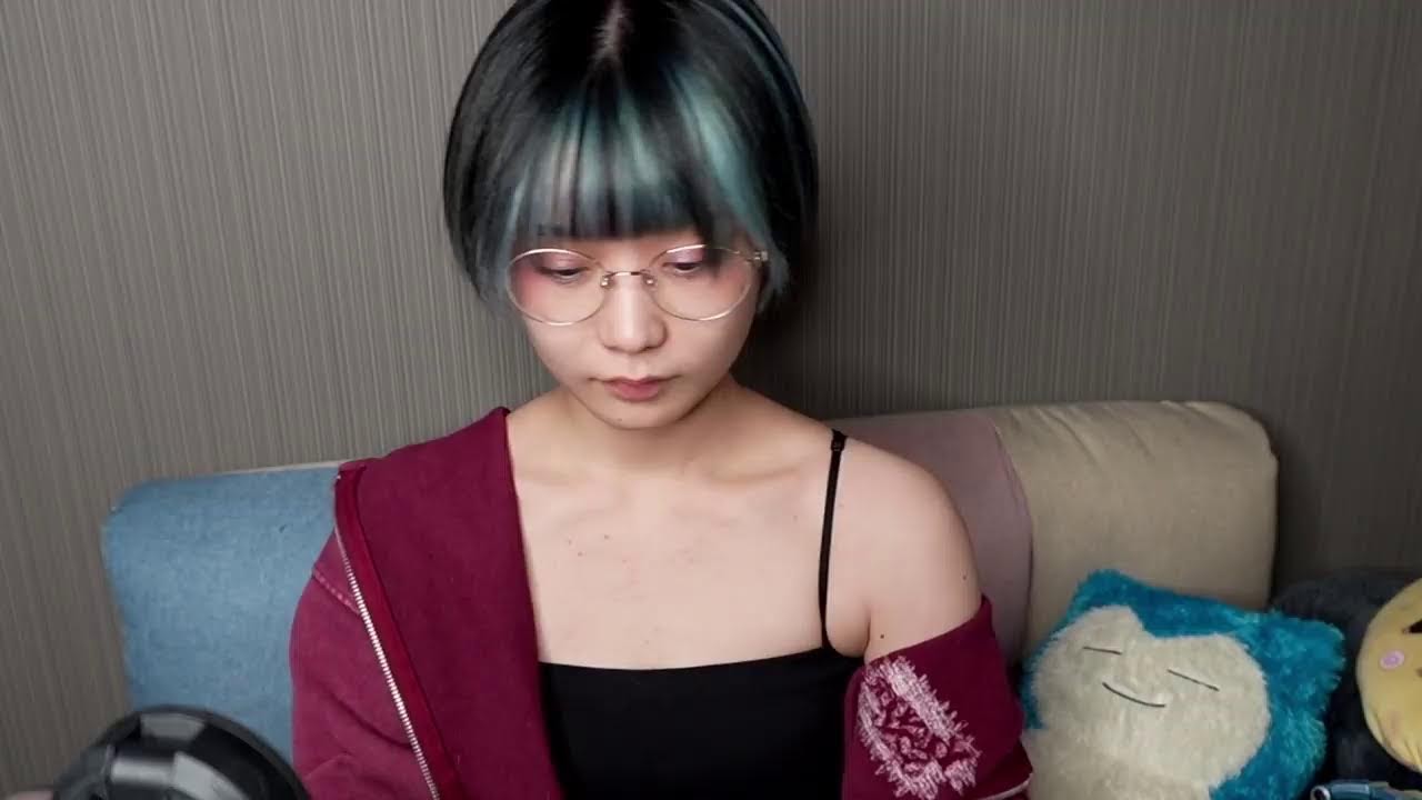 雑談配信