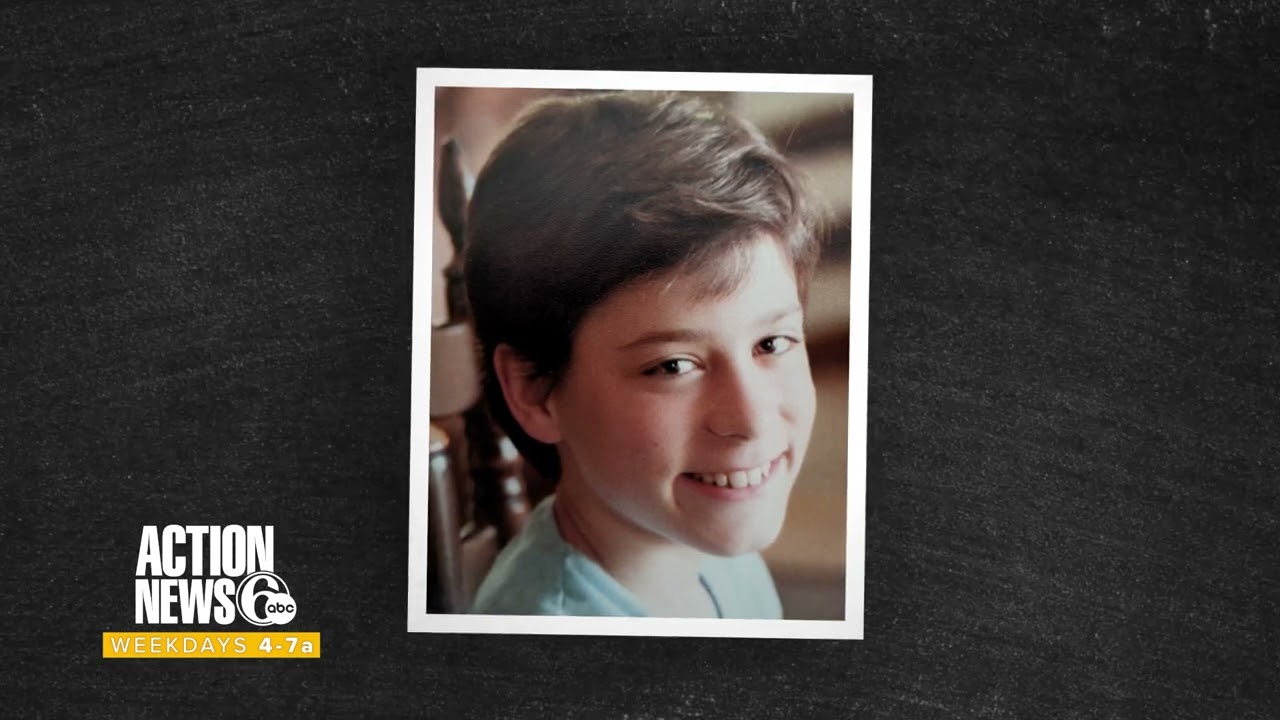 6abc Back-To-School Promo - Matt O'Donnell