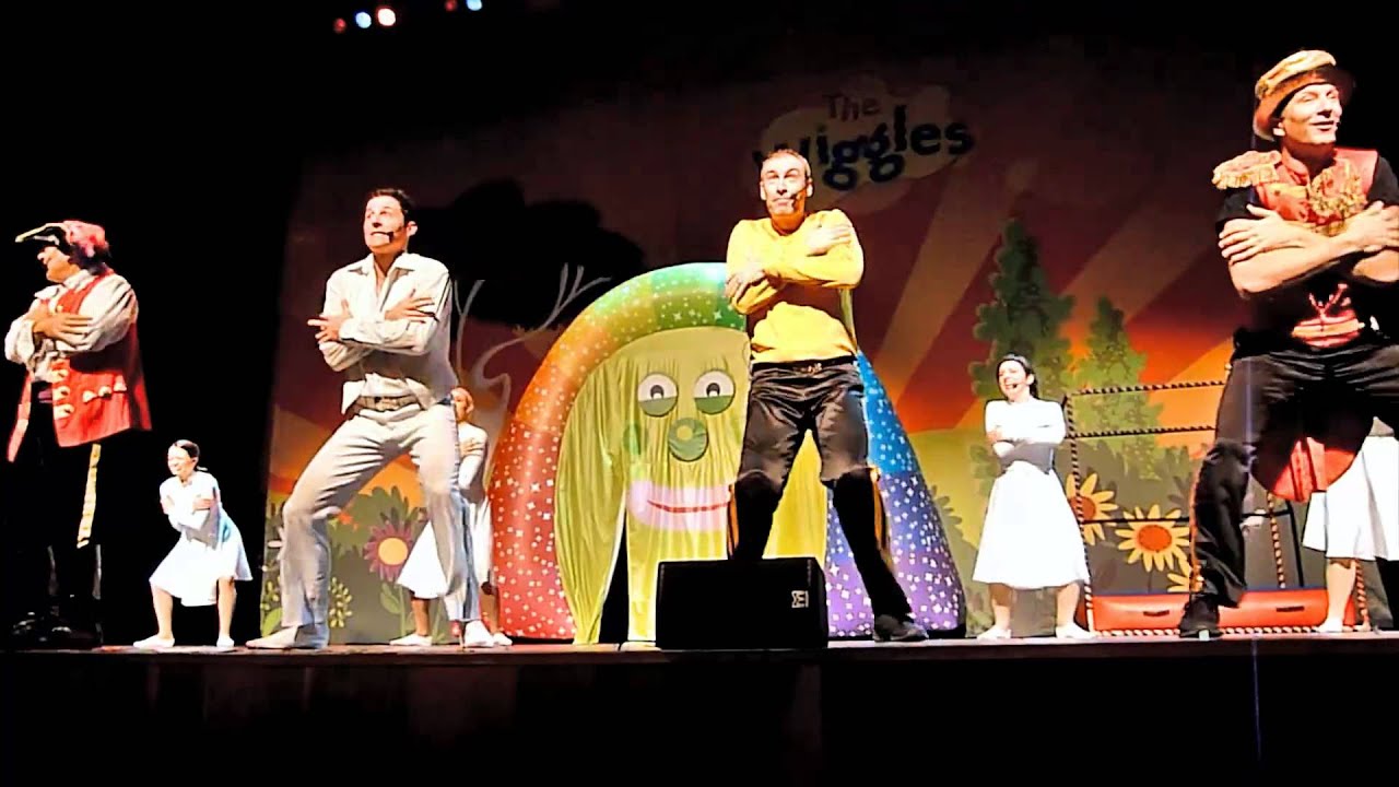 The Wiggles - impromptu 