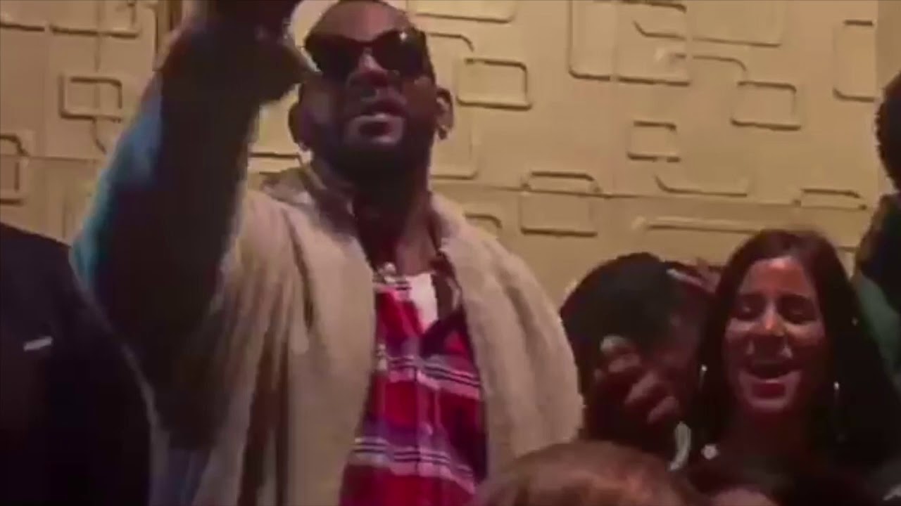 R.Kelly - This Is It (2019)