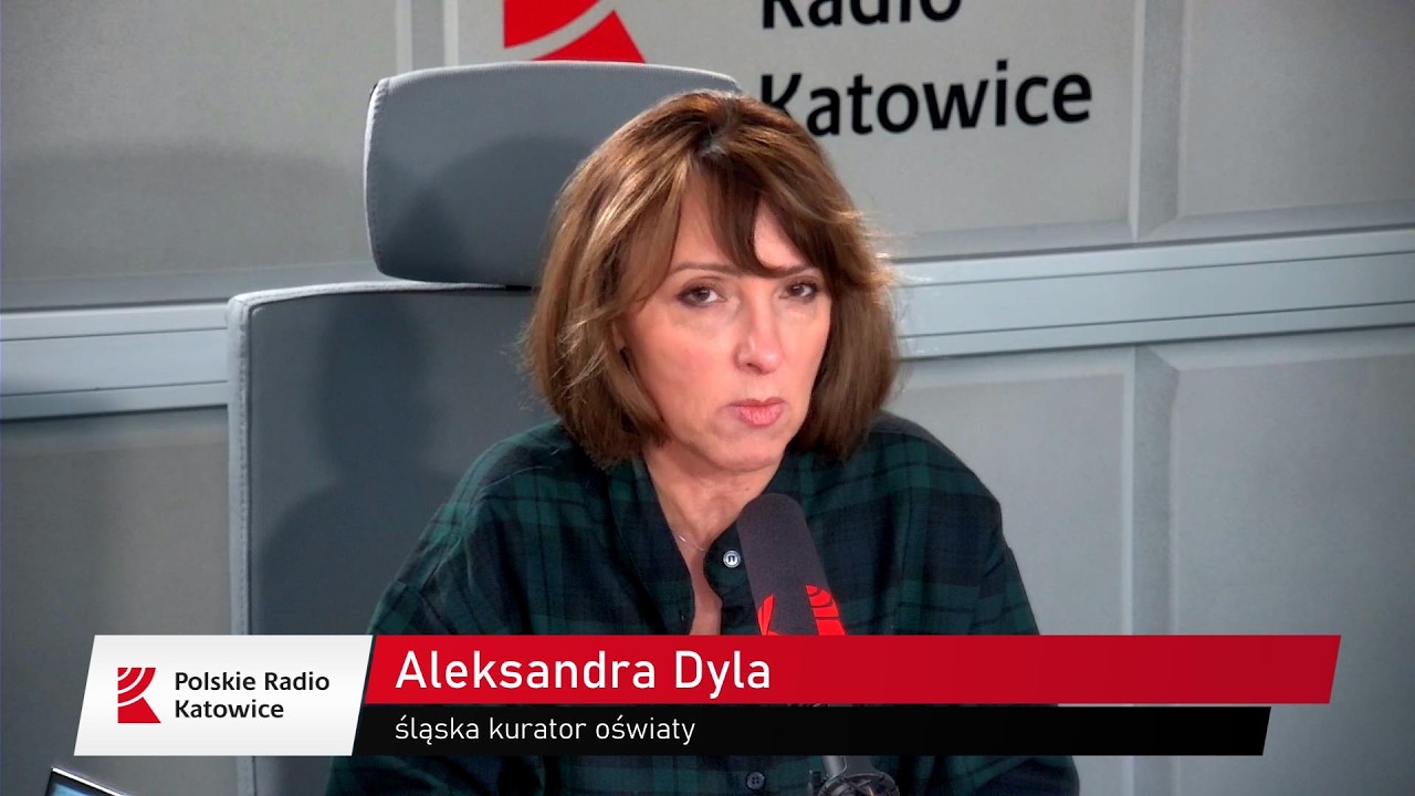 Rozmowa dnia z kurator Aleksandrą Dylą