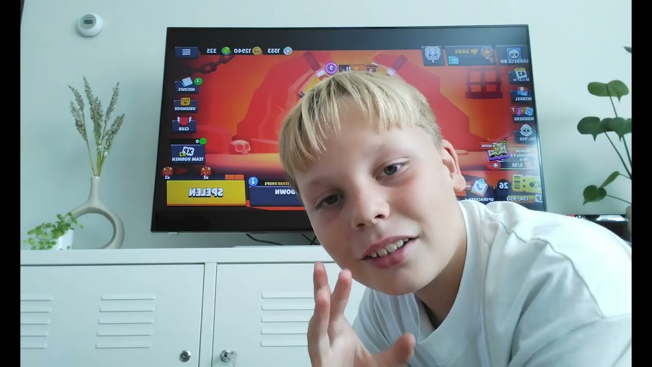 Ik haalde de zilveren skin in Brawl Stars