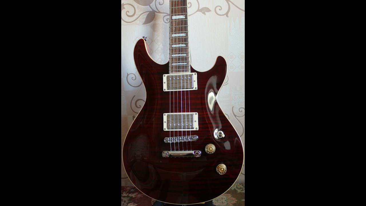 Cort M600 + Yamaha THR5 + Digitech RP360 XP (Русскоязычный Обзор)